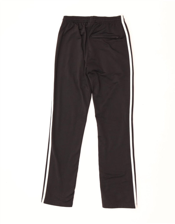 Adidas Girls Tracksuit Trousers 11-12 Years  Black Polyester