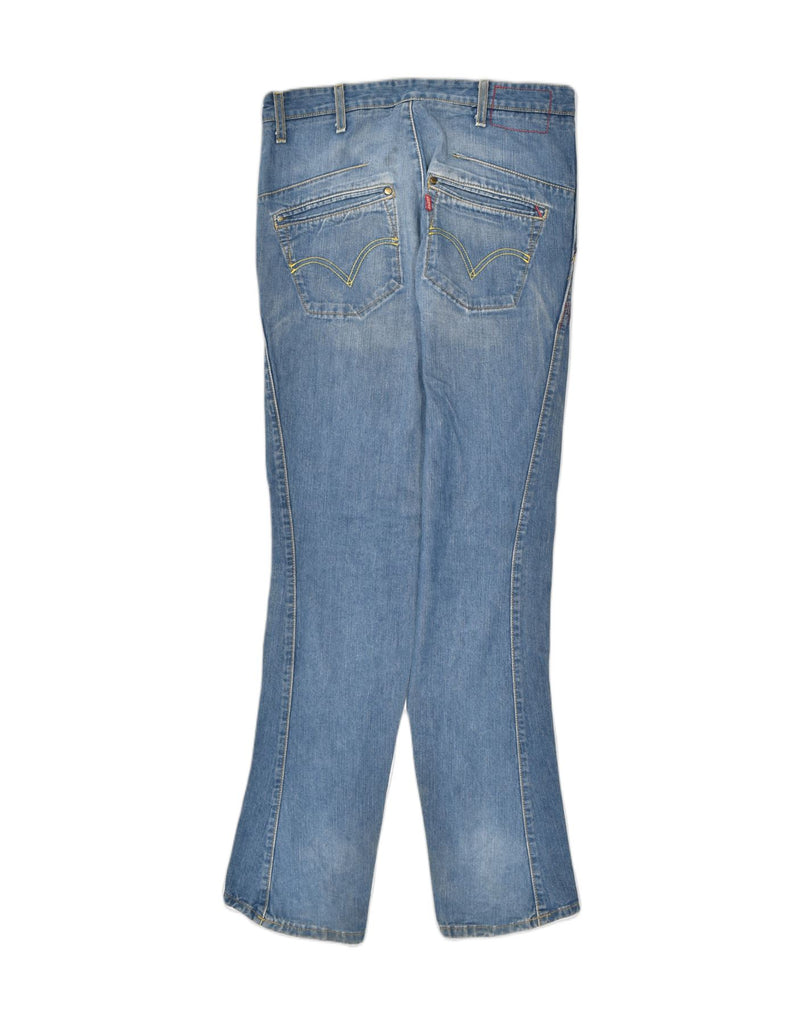 LEVI'S Mens Slim Jeans W30 L34 Blue Cotton | Vintage | Thrift | Second-Hand | Used Clothing | Messina Hembry 