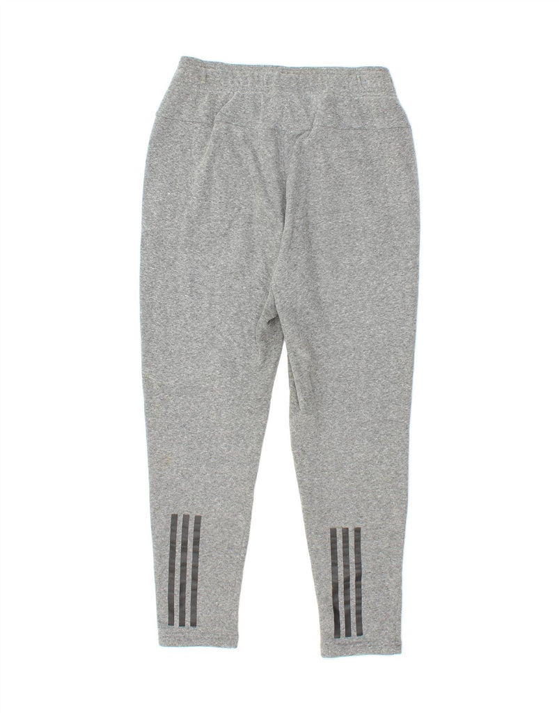 ADIDAS Womens Tracksuit Trousers UK 8/10 Small Grey Vintage Adidas and Second-Hand Adidas from Messina Hembry 