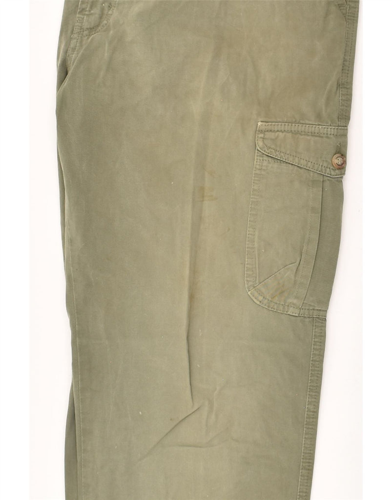 CARRERA Mens Straight Cargo Trousers IT 54 2XL W42 L30  Grey Cotton Vintage Carrera and Second-Hand Carrera from Messina Hembry 