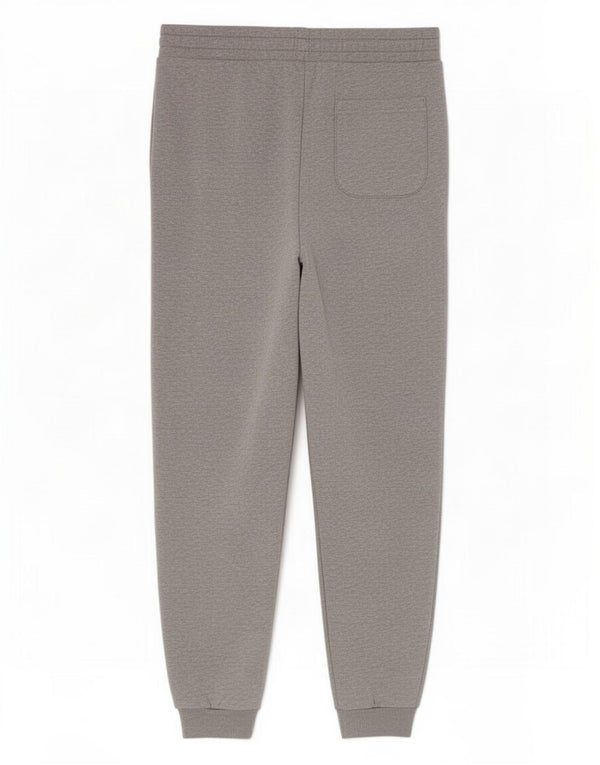 Converse Mens Tracksuit Trousers Joggers Small Grey Cotton