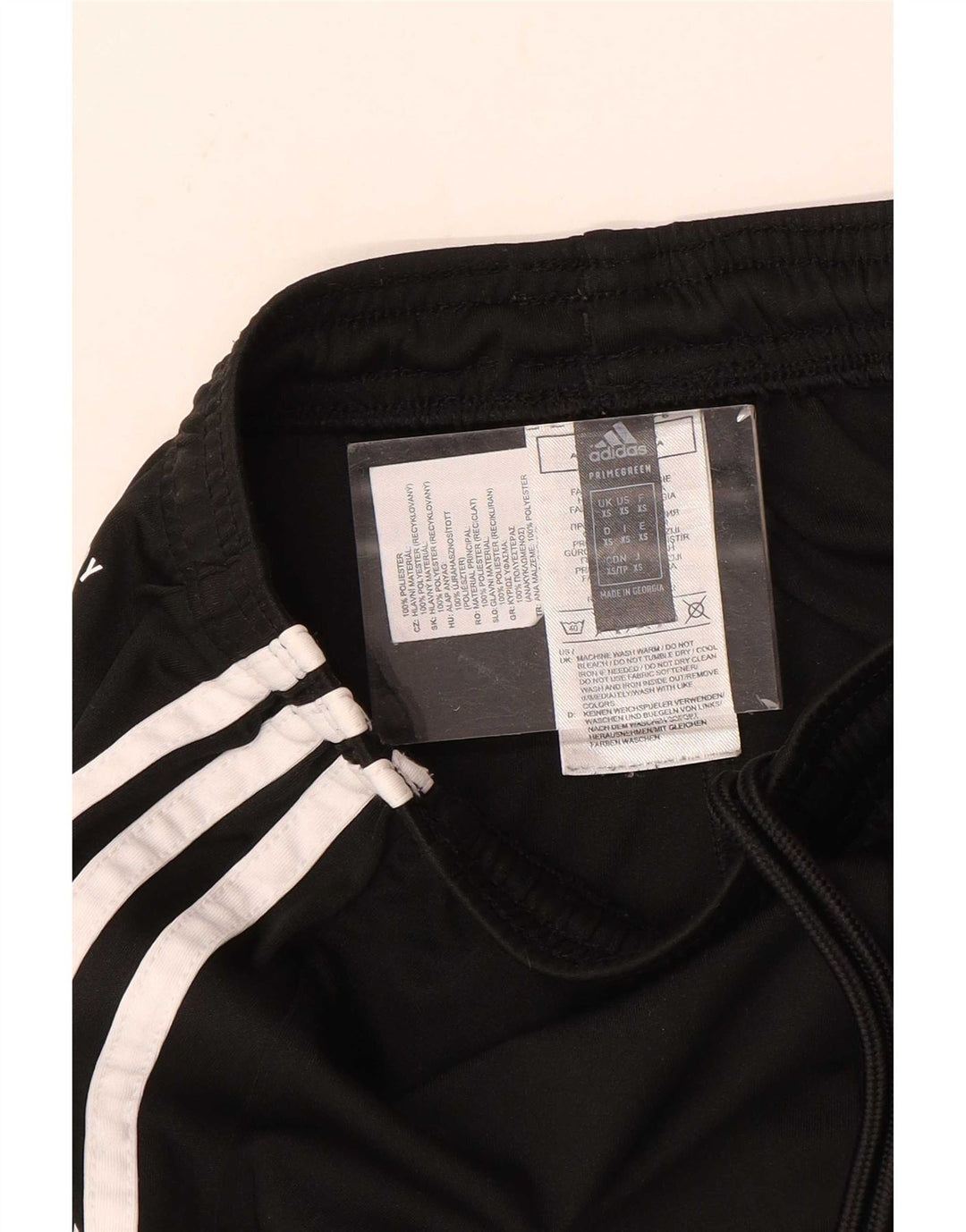 Adidas Mens Aeroready Sport Shorts XS Black Polyester