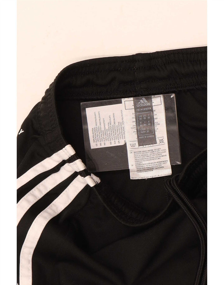 Adidas Mens Aeroready Sport Shorts XS Black Polyester