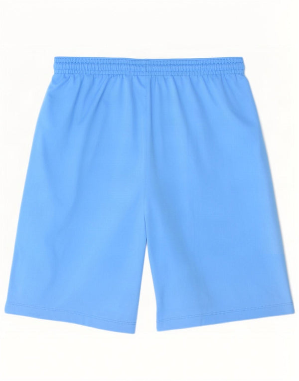 Nike Boys Dri Fit Sport Shorts 13-14 Years XL Blue Polyester