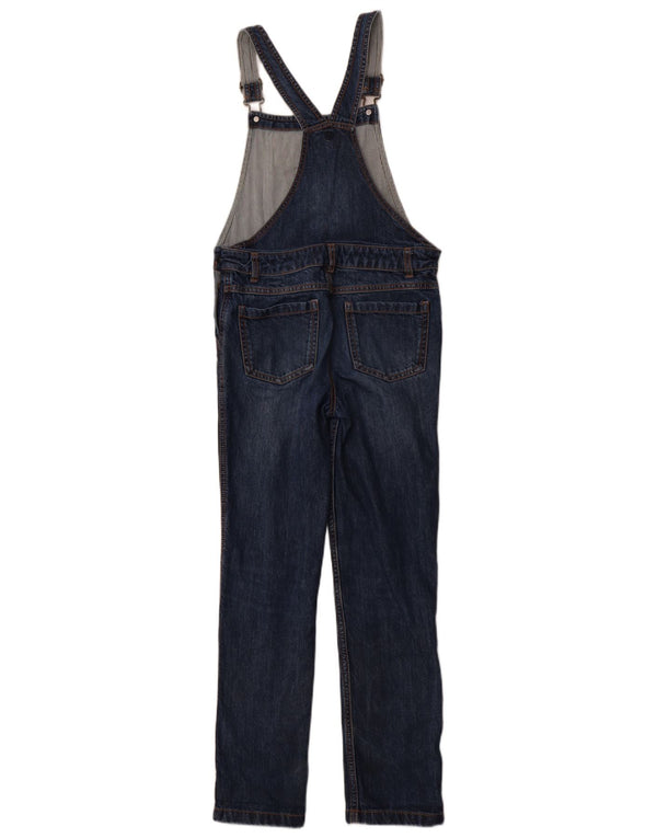 FAT FACE Girls Dungarees Jeans 10-11 Years W28 L26 Blue Cotton