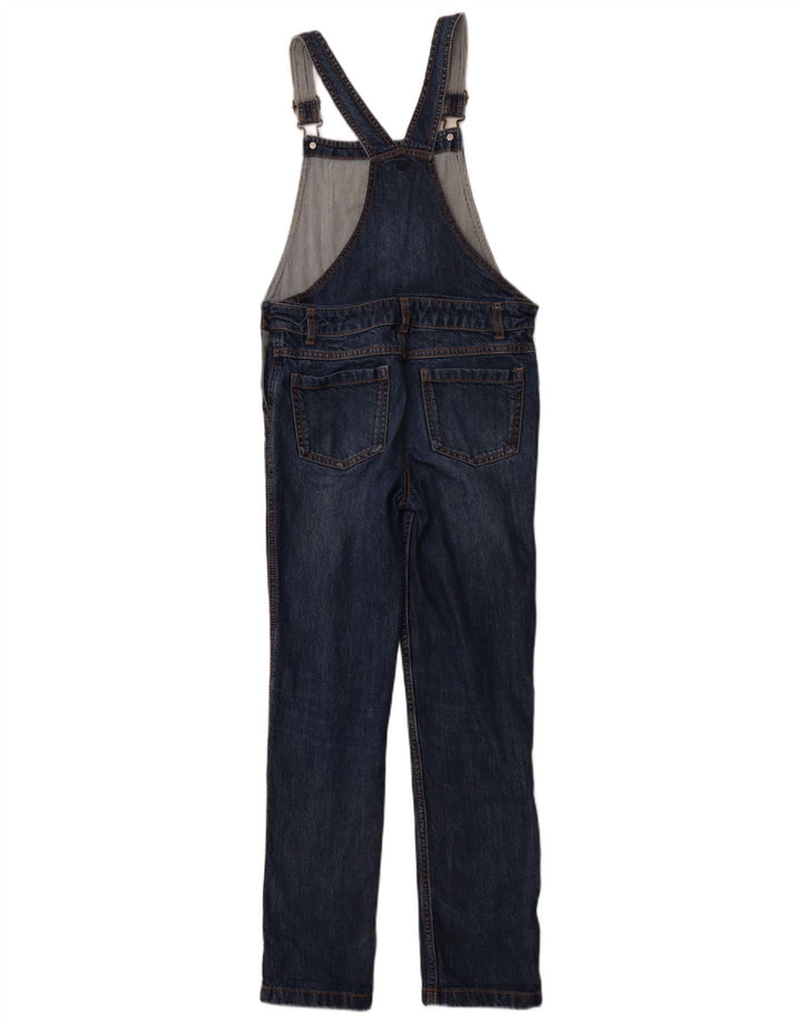 FAT FACE Girls Dungarees Jeans 10-11 Years W28 L26 Blue Cotton