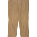 Avirex Mens Regular Chino Trousers W38 L32 Khaki Cotton
