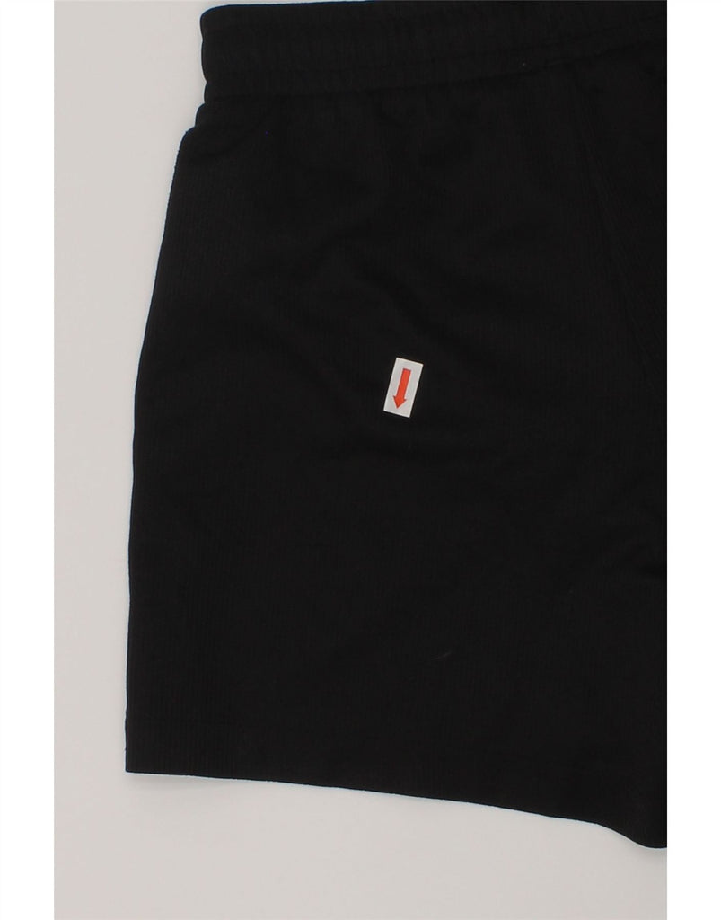 PUMA Boys Sport Shorts 7-8 Years Black | Vintage Puma | Thrift | Second-Hand Puma | Used Clothing | Messina Hembry 