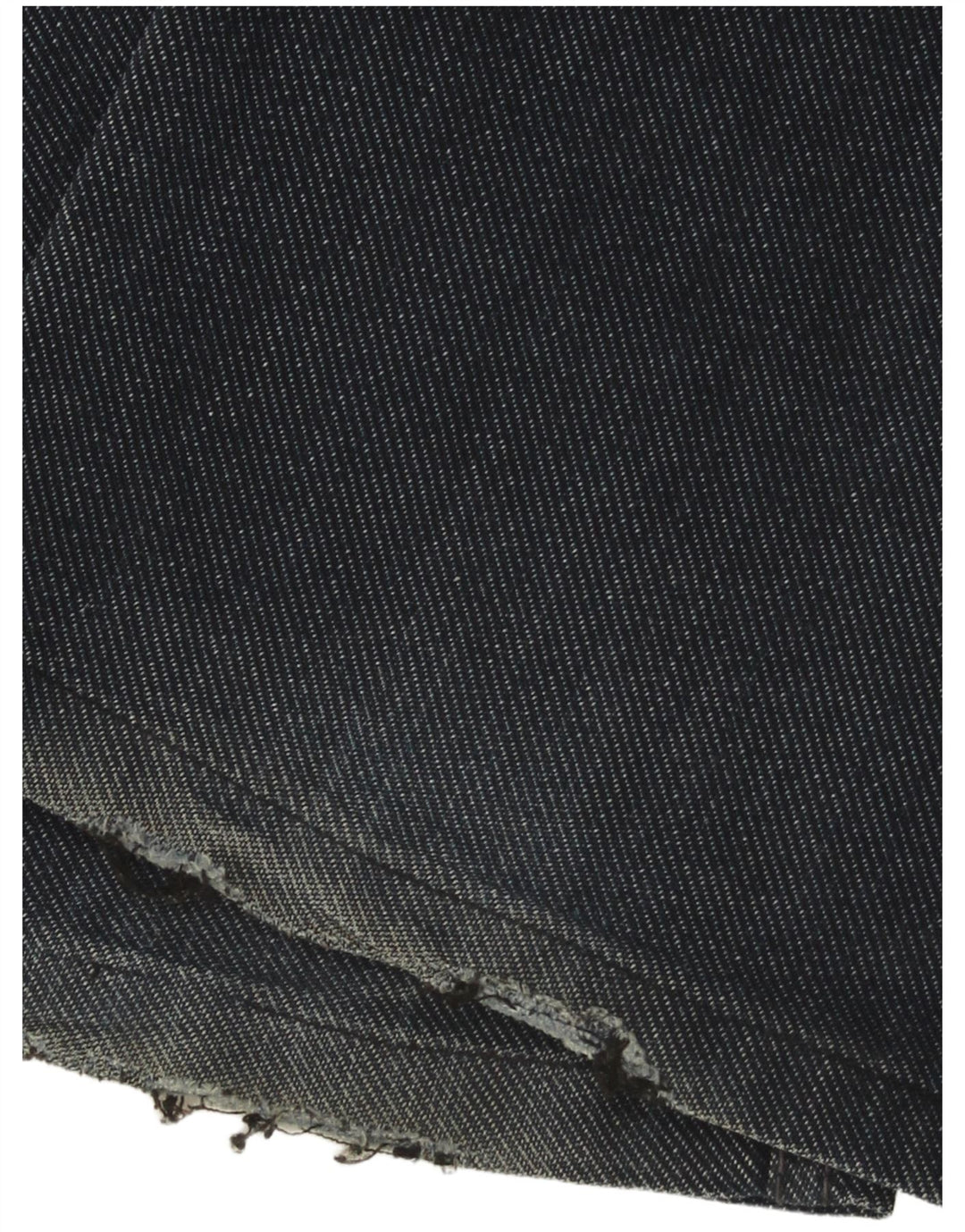 WRANGLER Mens Ace Straight Jeans  W36 L30 Navy Blue Cotton