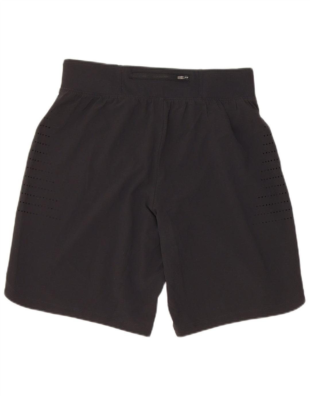 Under Armour Mens Sport Shorts Medium Black Polyester