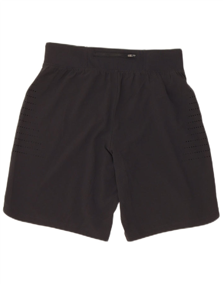 Under Armour Mens Sport Shorts Medium Black Polyester
