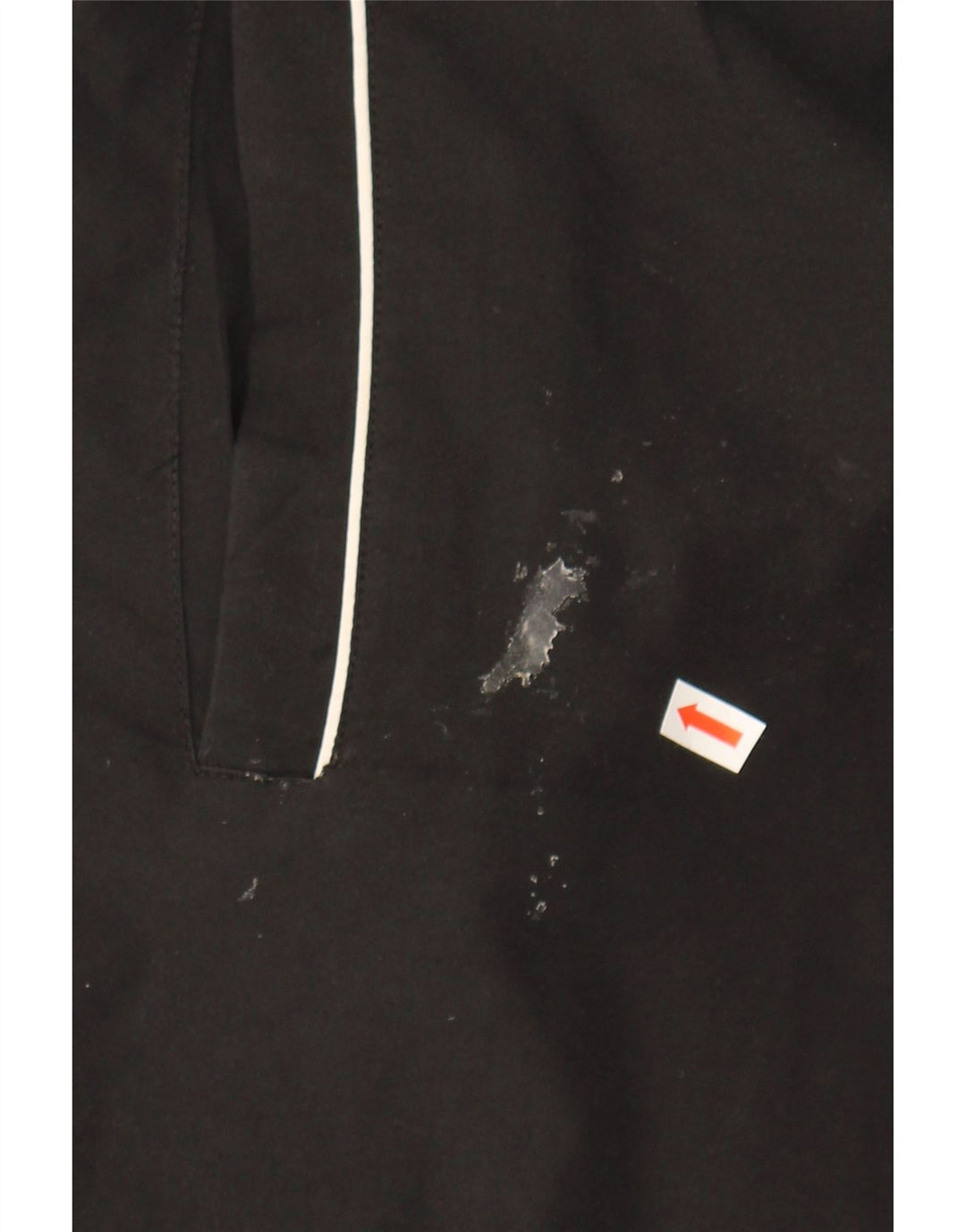 CHAMPION Mens Tracksuit Trousers XL  Black Polyester Vintage Champion and Second-Hand Champion from Messina Hembry 