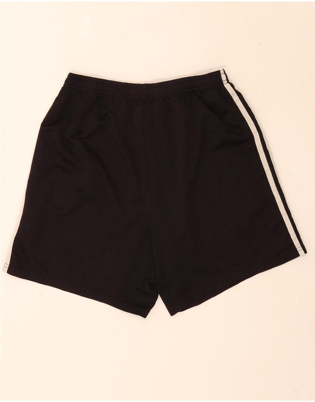 Adidas Mens Sport Shorts XL Black Polyester