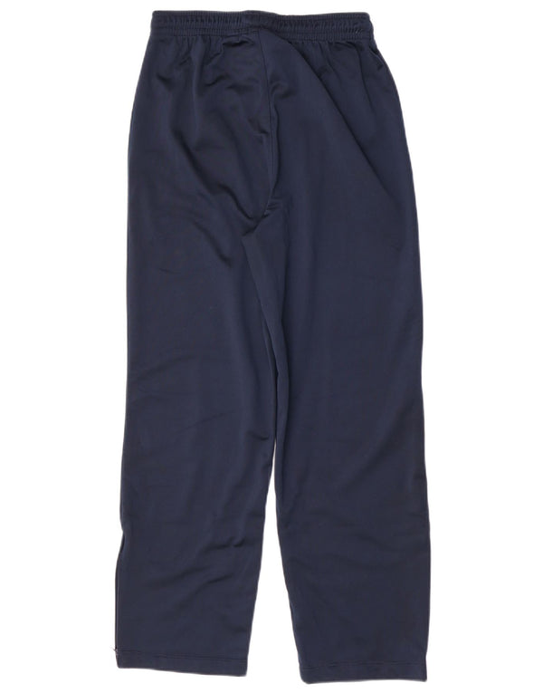 Lotto Mens Tracksuit Trousers UK 38/40 Medium Navy Blue Polyester