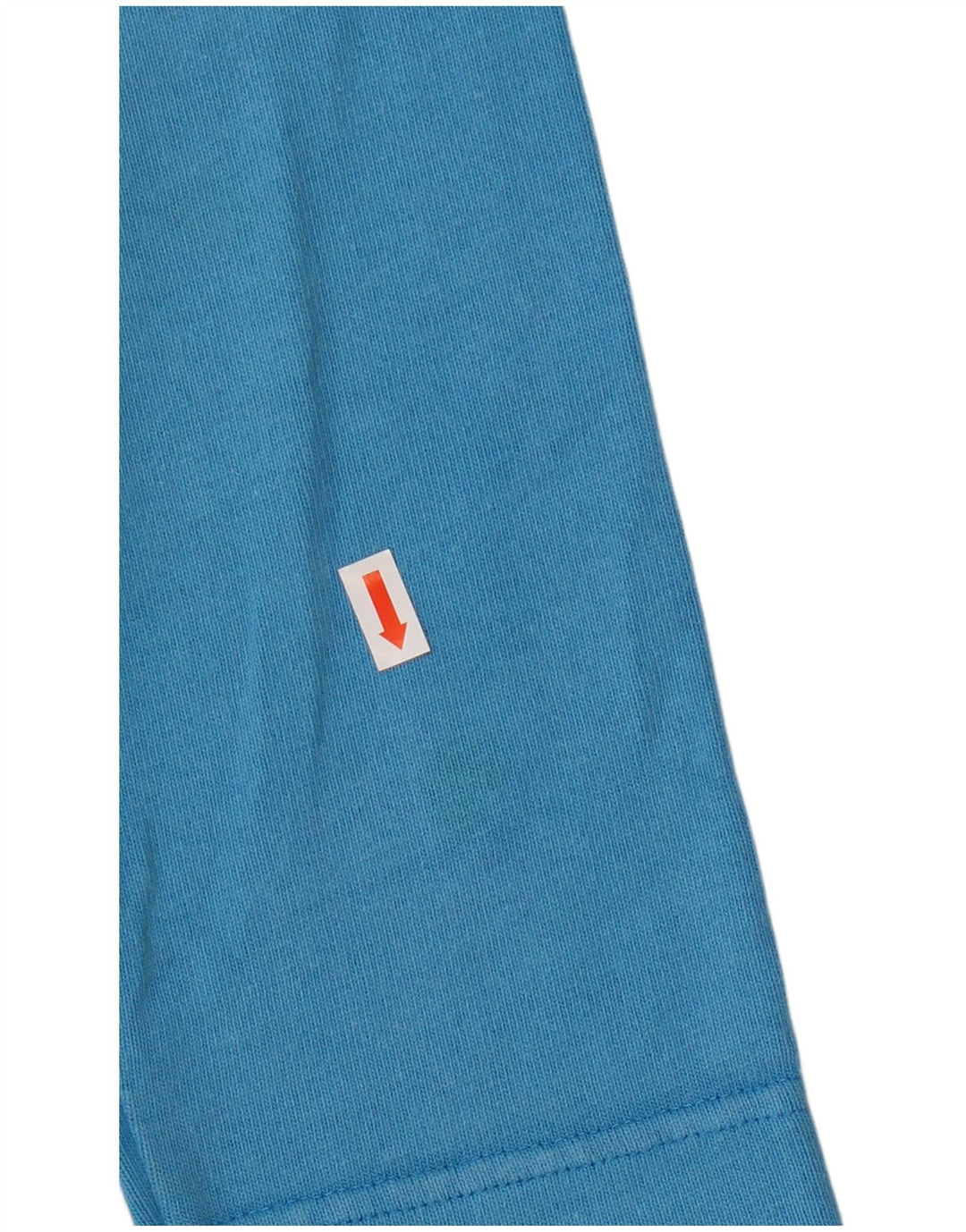 Murphy & Nye Mens Graphic Sweatshirt Jumper Large Blue Cotton