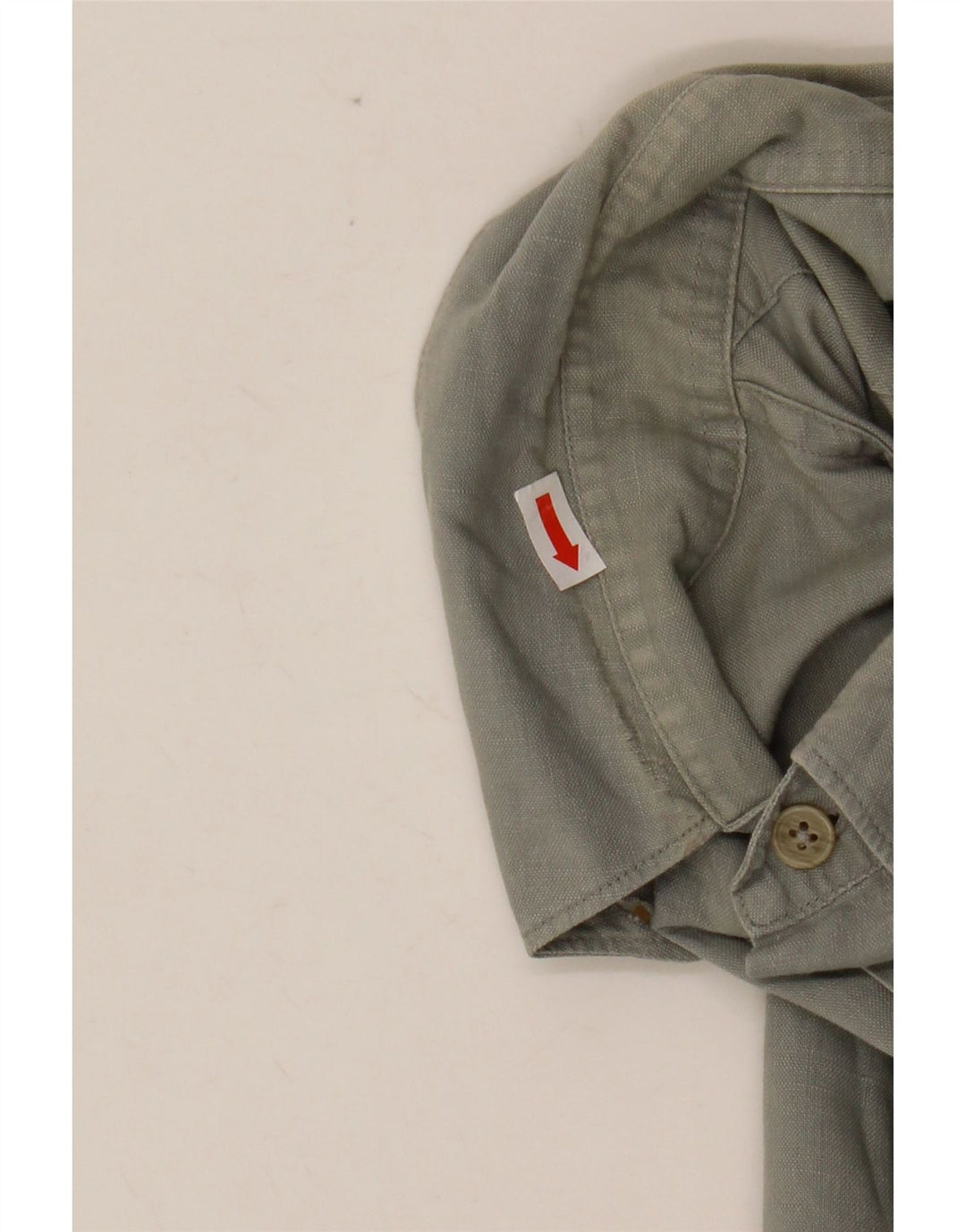 MARLBORO CLASSICS Mens Shirt Large Grey