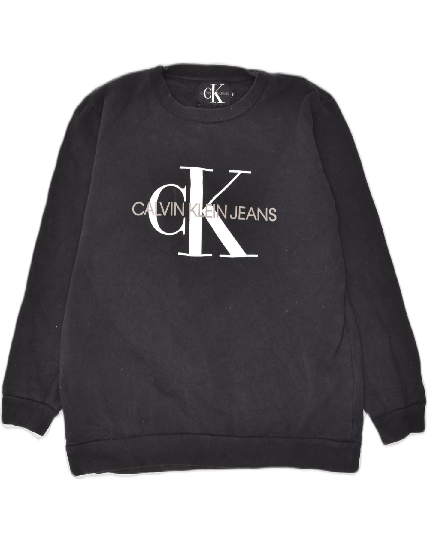 Womens ck clearance jumper