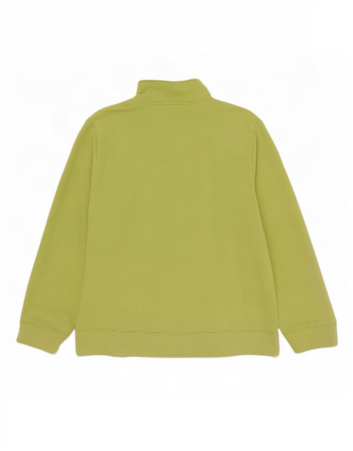 Orvis Womens Tracksuit Top Jacket UK 18 XL Green