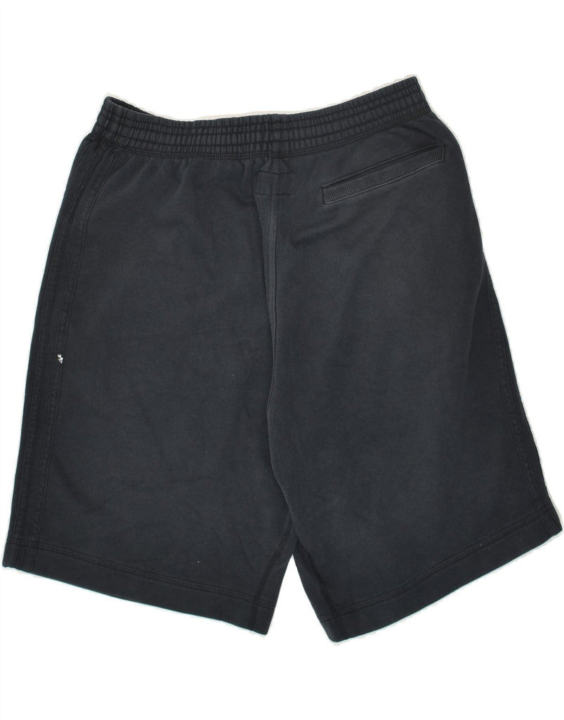 ADIDAS Mens Sport Shorts Medium Black | Vintage Adidas | Thrift | Second-Hand Adidas | Used Clothing | Messina Hembry 