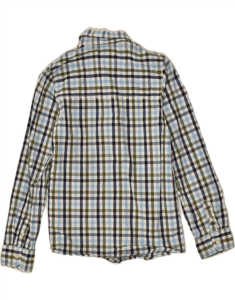 OSH KOSH Boys Shirt 13-14 Years Multicoloured Check Cotton | Vintage Osh Kosh | Thrift | Second-Hand Osh Kosh | Used Clothing | Messina Hembry 