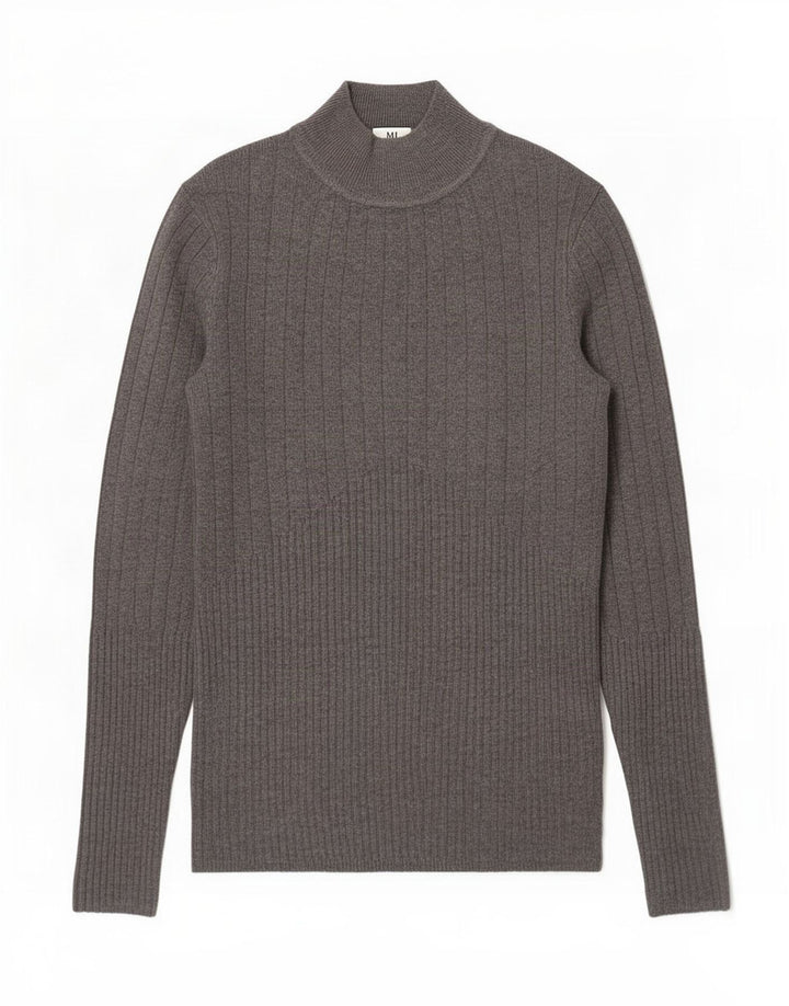 Marks & Spencer Womens Blouse Top UK 8 Small Grey Viscose
