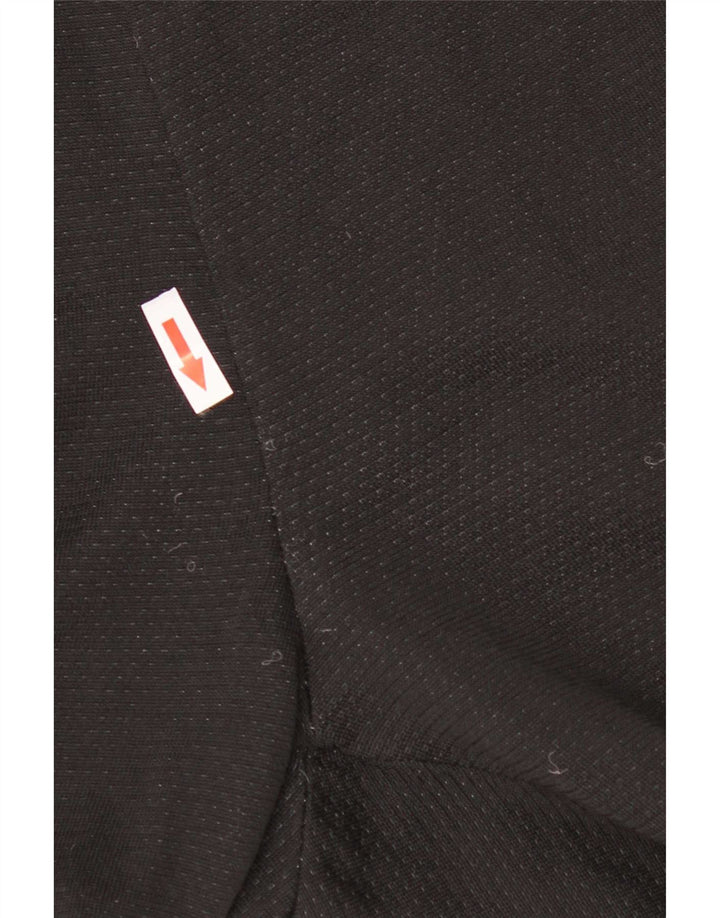 Adidas Mens Tracksuit Trousers XL Black