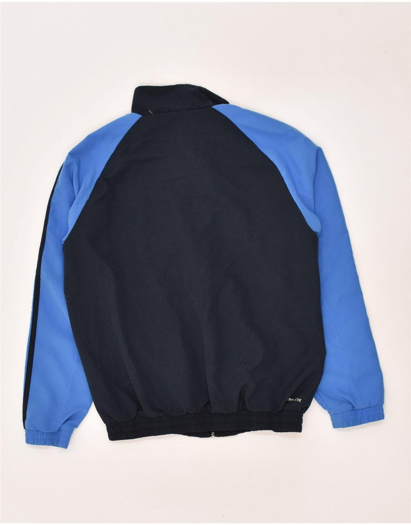 ADIDAS Boys Clima 365 Tracksuit Top Jacket 11-12 Years Navy Blue | Vintage Adidas | Thrift | Second-Hand Adidas | Used Clothing | Messina Hembry 