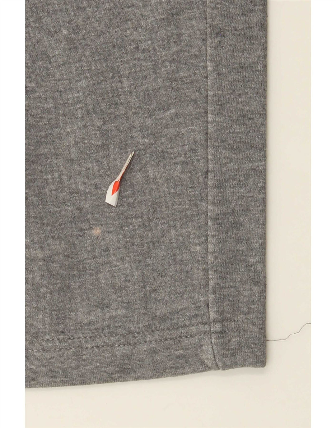 Ellesse Womens Tracksuit Trousers UK 14 Large Grey Cotton