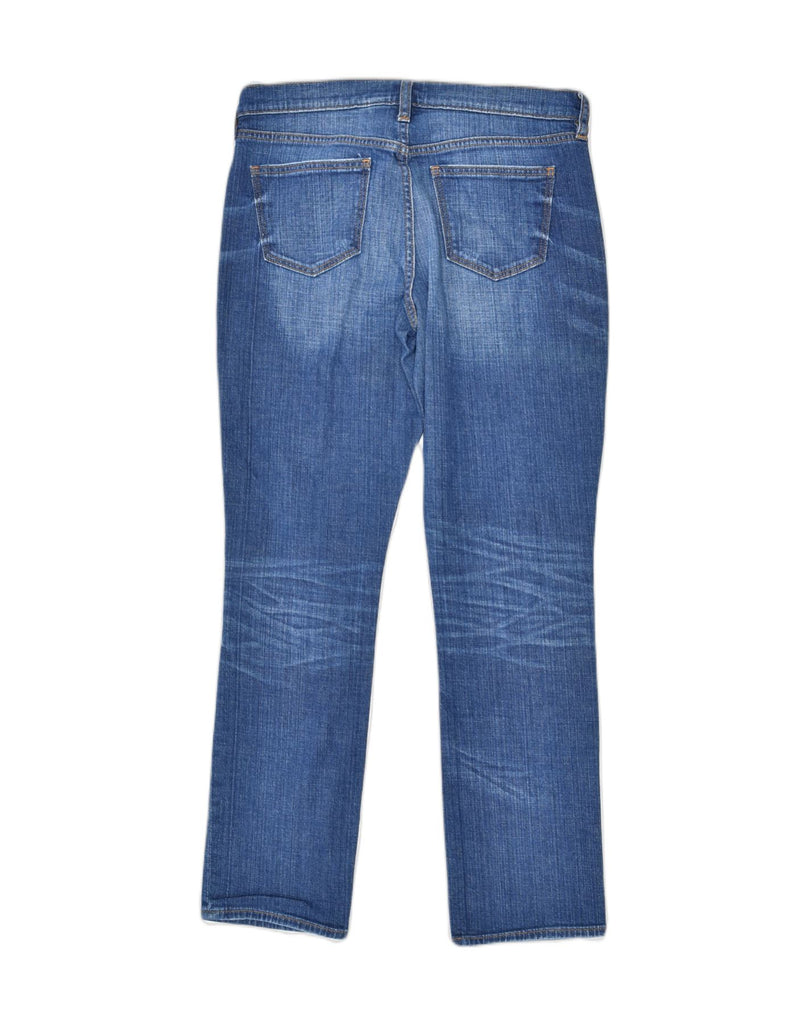 J. CREW Womens Slim Jeans W30 L28 Blue Cotton | Vintage | Thrift | Second-Hand | Used Clothing | Messina Hembry 