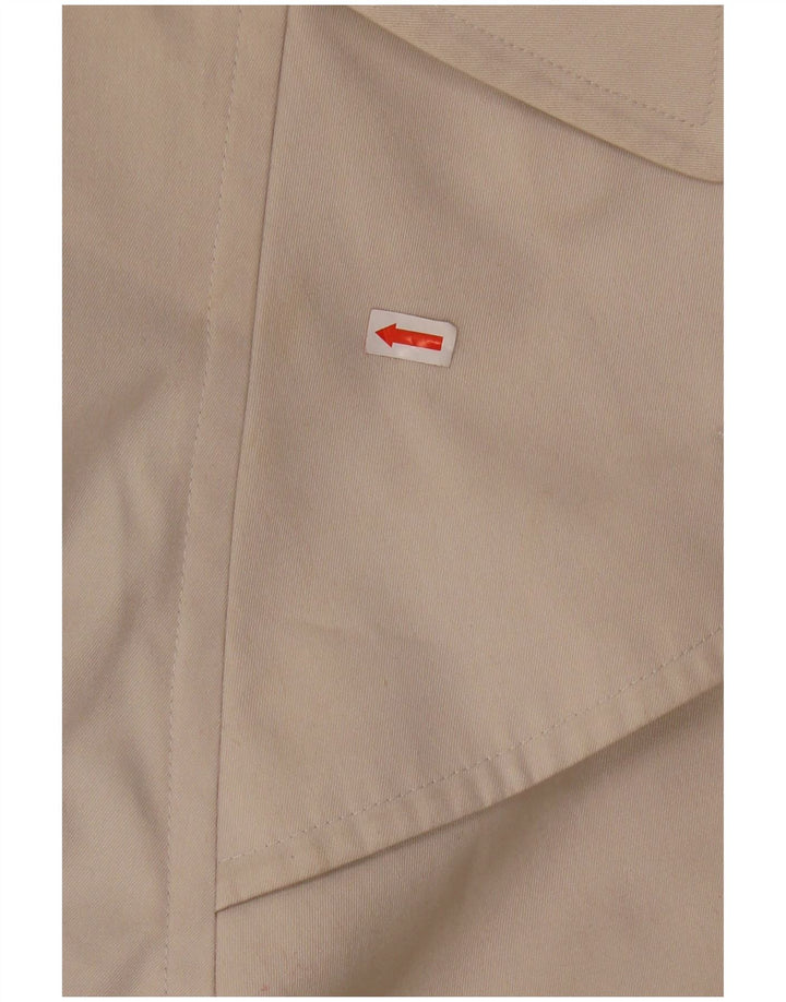 Incom Womens Trench Coat EU 50 2XL Beige