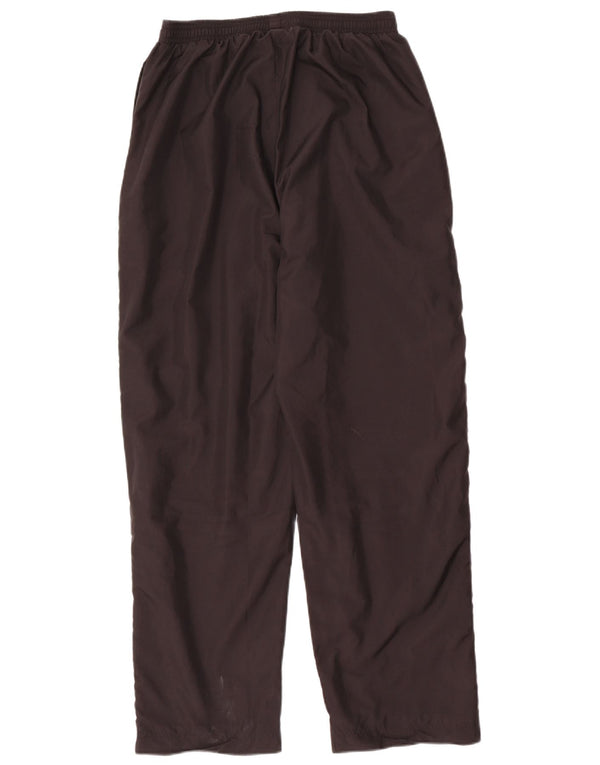 Puma Mens Tracksuit Trousers Medium  Black Polyester
