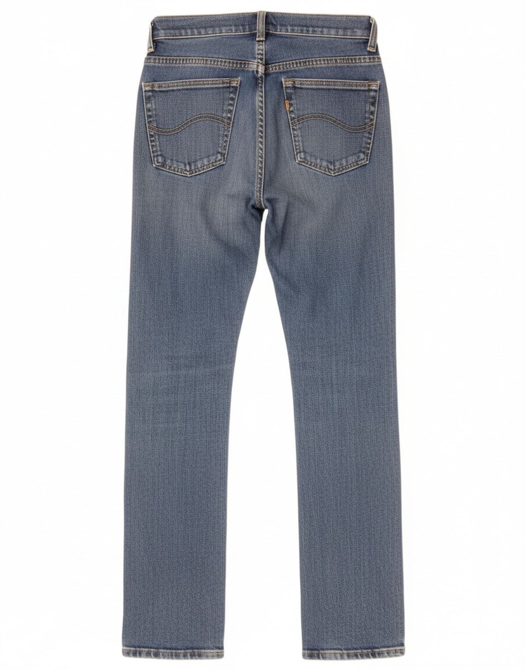 Lee Womens Slim Jeans W28 L33 Blue