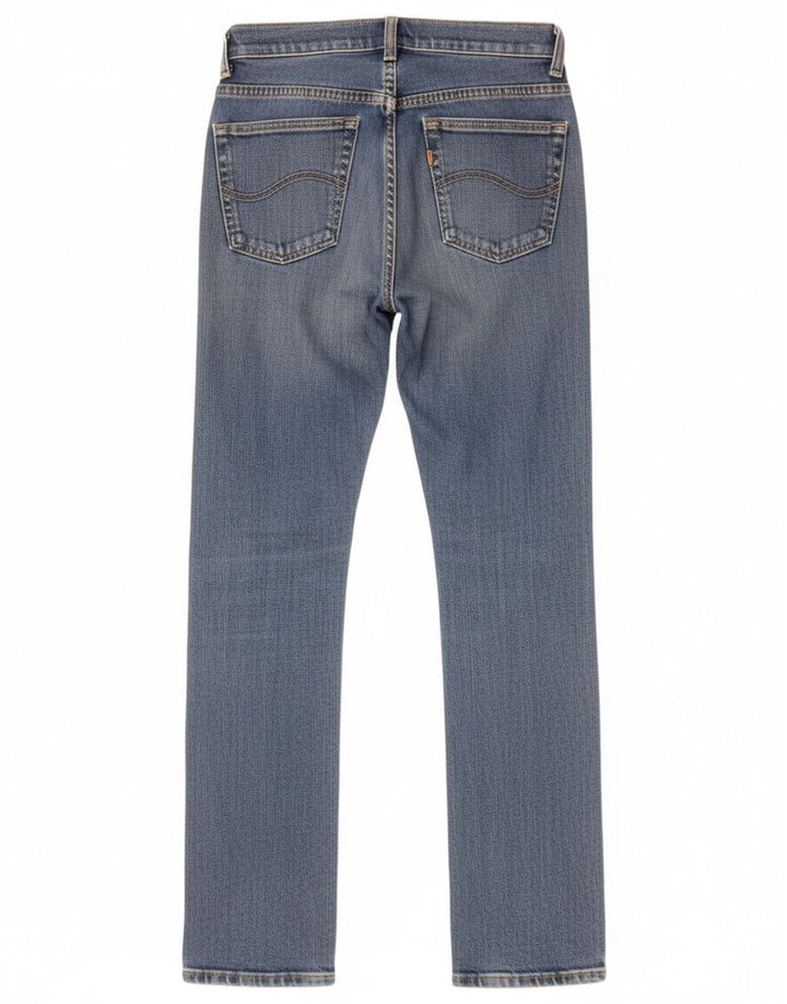 Lee Womens Slim Jeans W28 L33 Blue