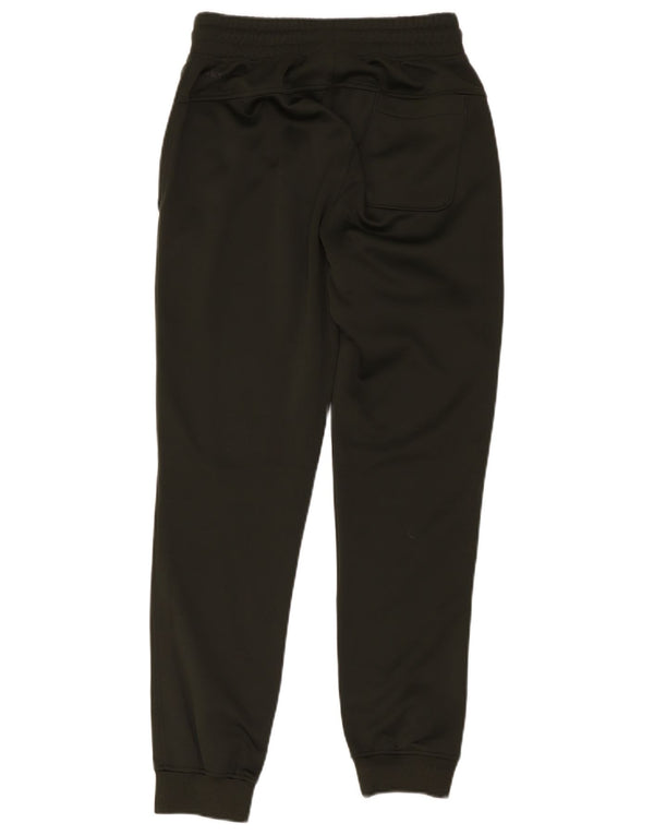 Under Armour Mens Cold Gear Tracksuit Trousers Joggers Small Khaki
