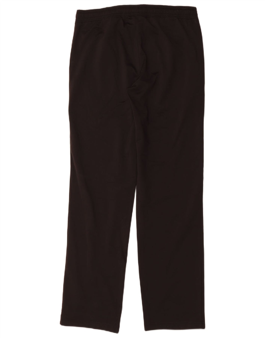 Puma Womens Tracksuit Trousers UK 12 Medium Black Polyester
