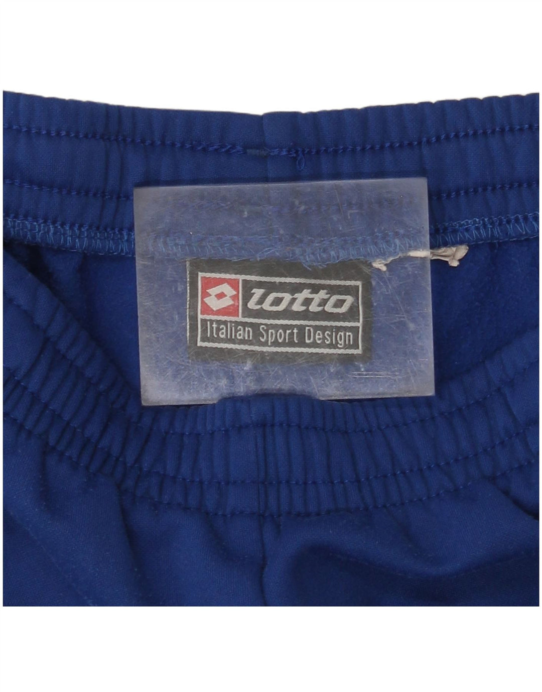 LOTTO Mens Sport Shorts Medium  Blue