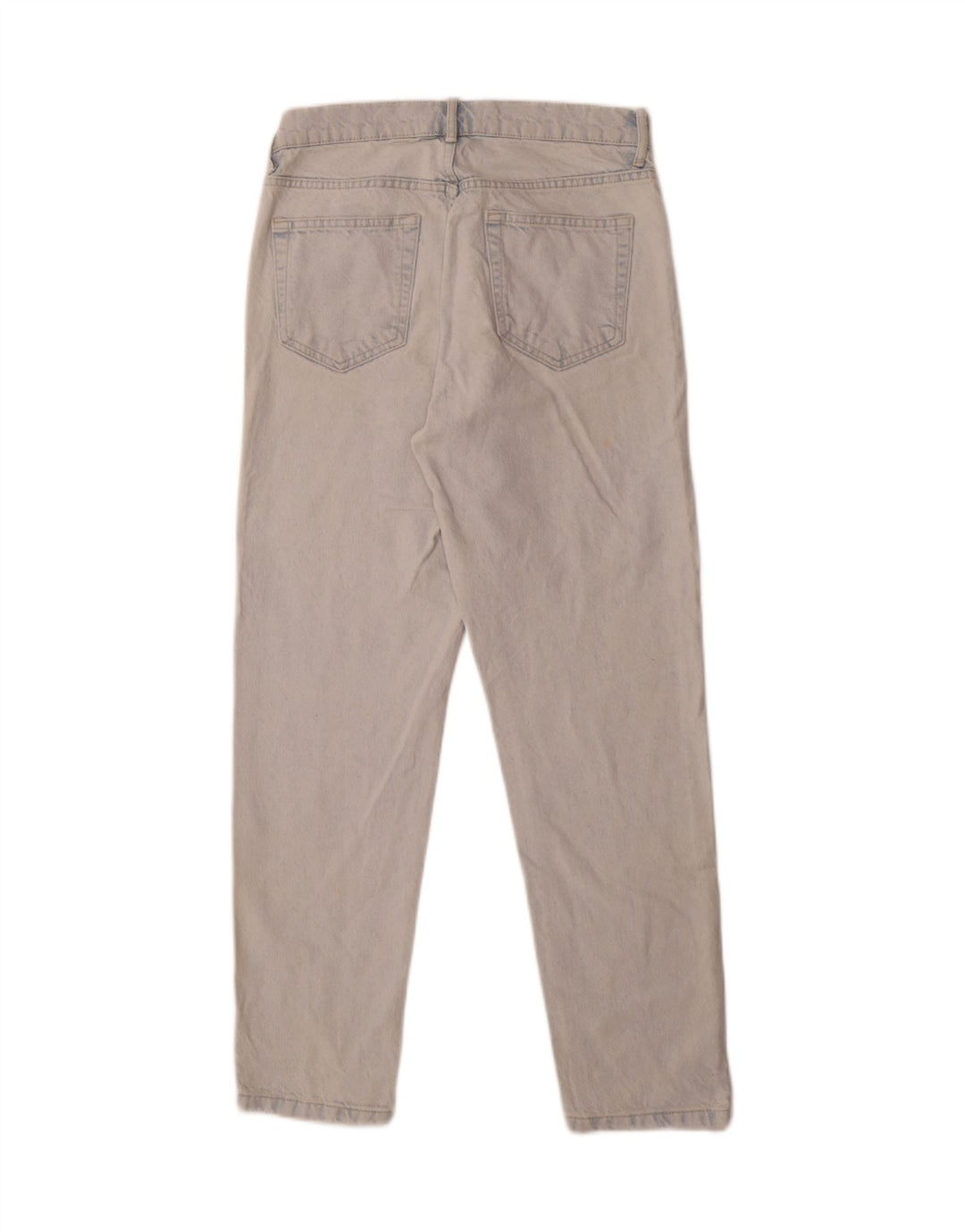 ZARA Mens Straight Jeans EU 38 Small W30 L28 Blue Cotton Vintage Zara and Second-Hand Zara from Messina Hembry 