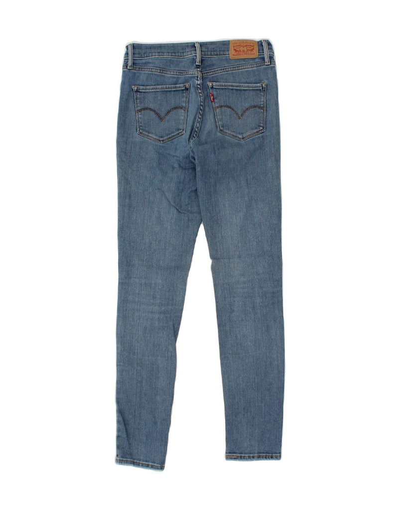 LEVI'S Womens 311 Shaping Skinny Jeans W25 L29  Blue Cotton Vintage Levi's and Second-Hand Levi's from Messina Hembry 