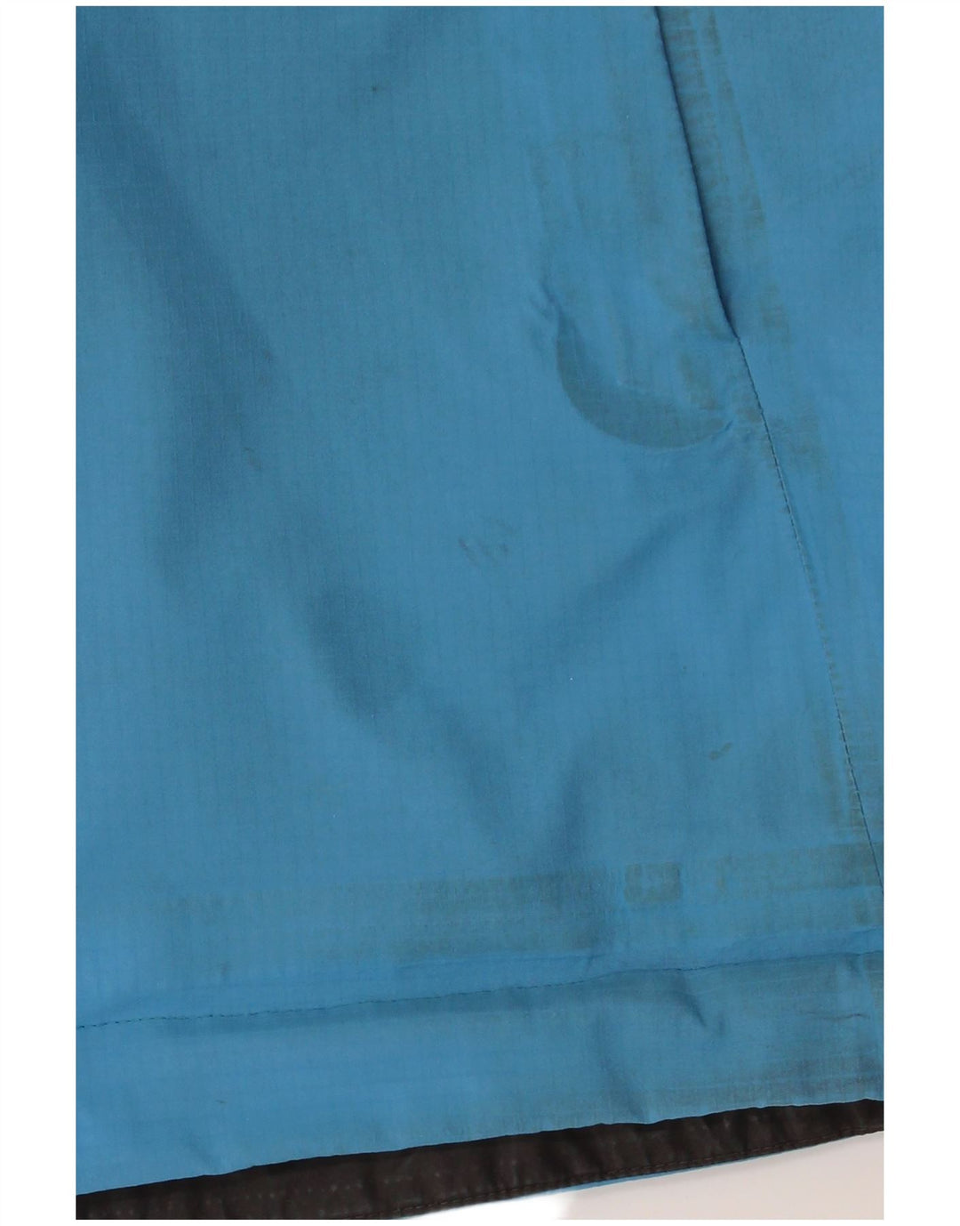 Patagonia Mens Hooded Rain Jacket UK 38 Medium Blue Nylon