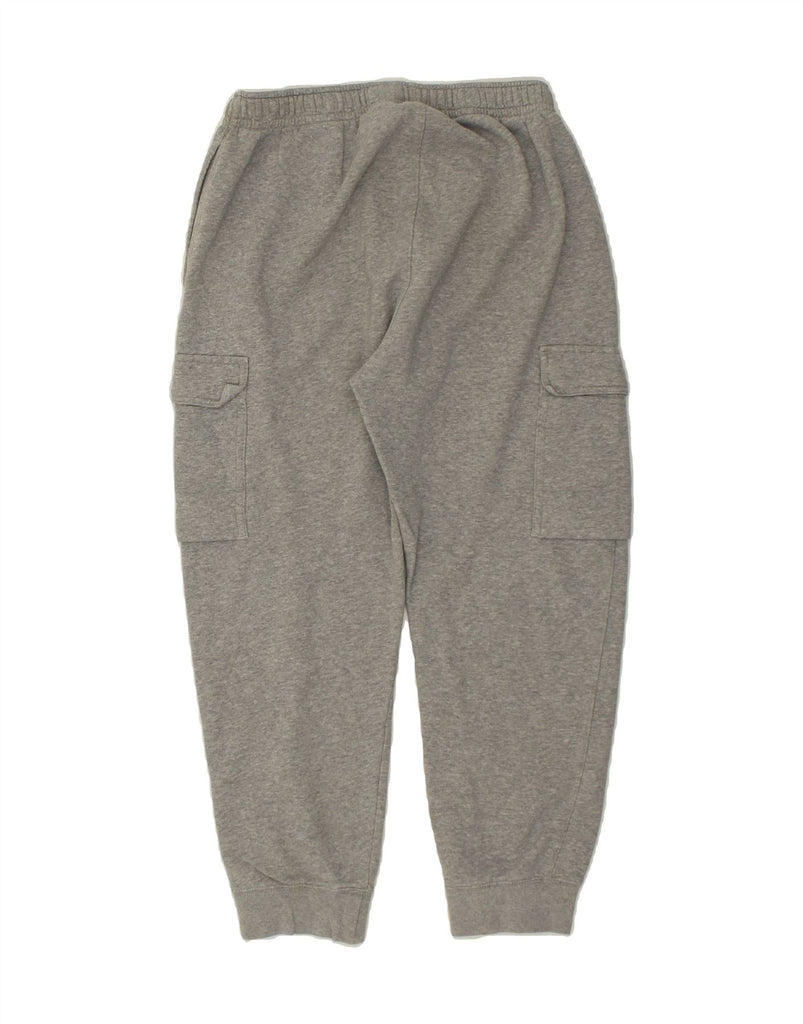 NIKE Mens Tracksuit Trousers Joggers Medium Grey Cotton Vintage Nike and Second-Hand Nike from Messina Hembry 