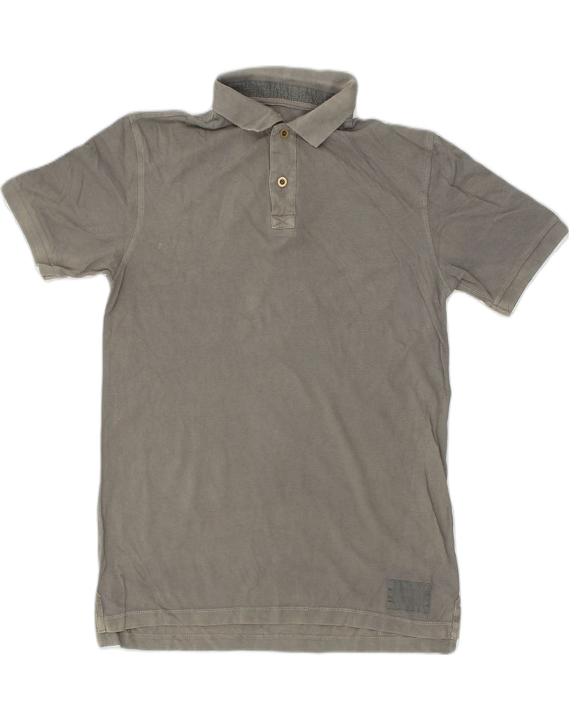 GAP Mens Polo Shirt 2XL Grey Cotton | Vintage Gap | Thrift | Second-Hand Gap | Used Clothing | Messina Hembry 