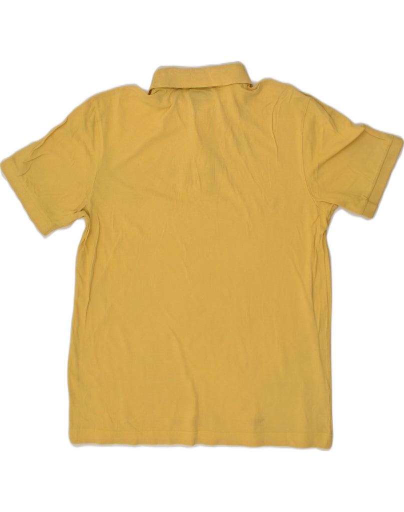 KAPPA Mens Polo Shirt XL Yellow | Vintage Kappa | Thrift | Second-Hand Kappa | Used Clothing | Messina Hembry 