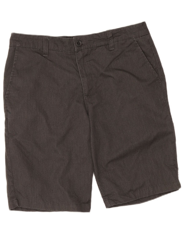 O'Neill Mens Cargo Shorts W33 Large Black Polyester