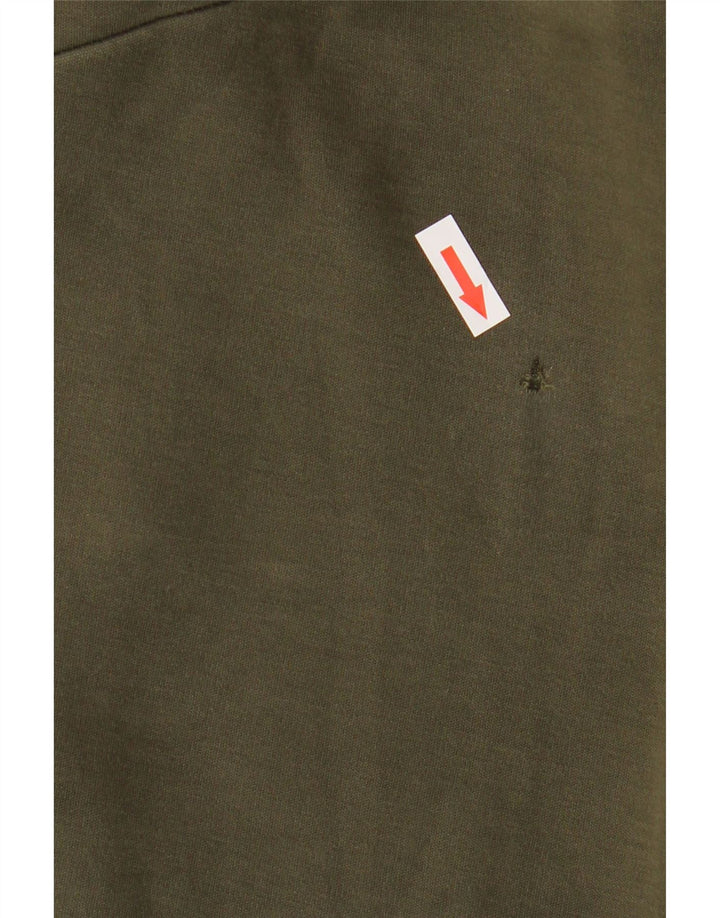 Puma Mens Tracksuit Trousers XL  Khaki