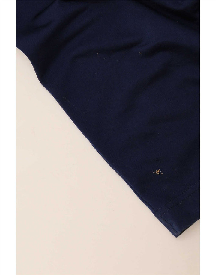 Nike Mens Tracksuit Trousers Large W36 L32 Navy Blue