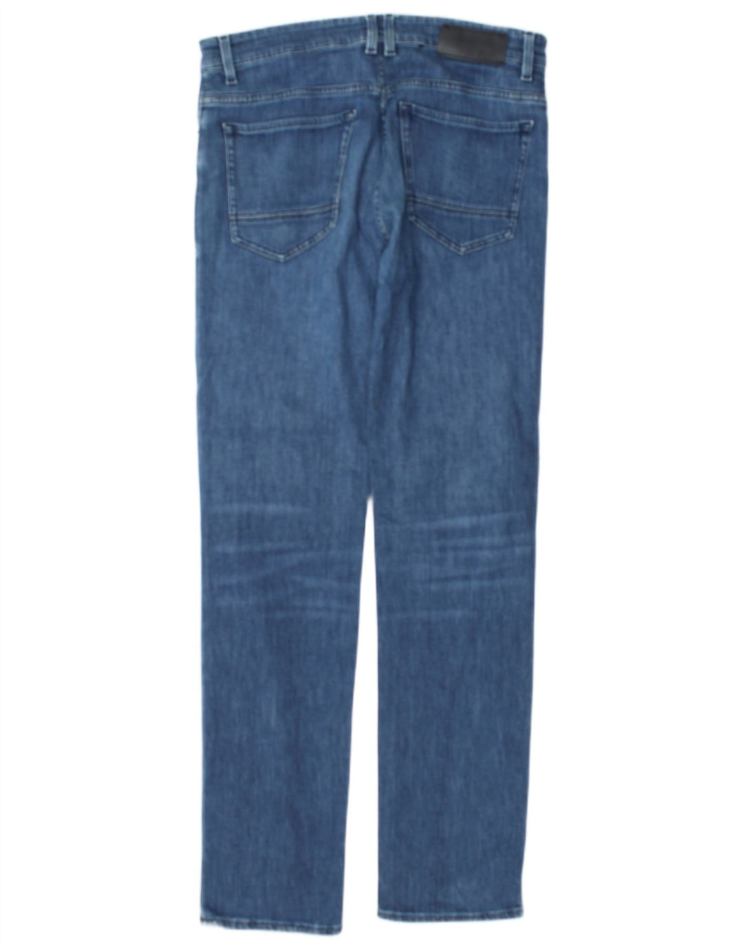 Hugo Boss Mens Slim Jeans W30 L32 Blue