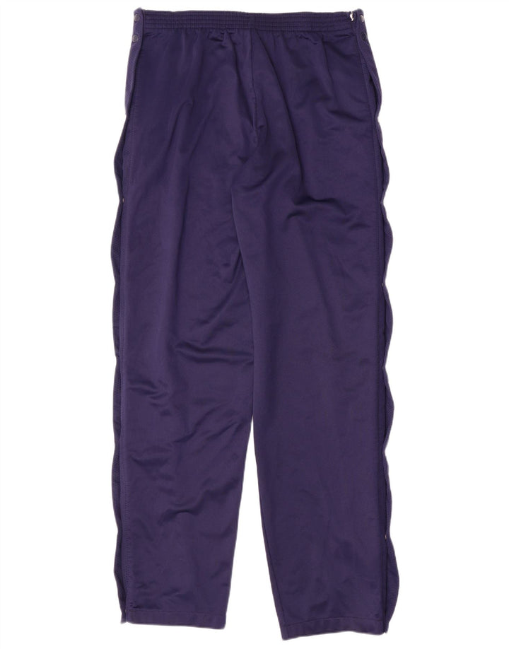 Champion Mens Graphic Tracksuit Trousers XL Navy Blue Polyester