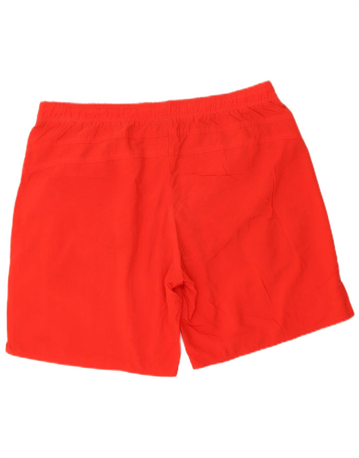 ADIDAS Mens Swimming Shorts XL  Red Polyamide