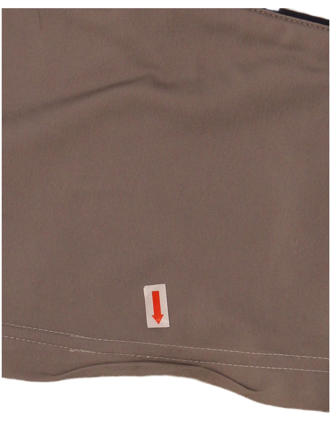 REEBOK Mens Graphic Tracksuit Trousers Large  Grey Colourblock