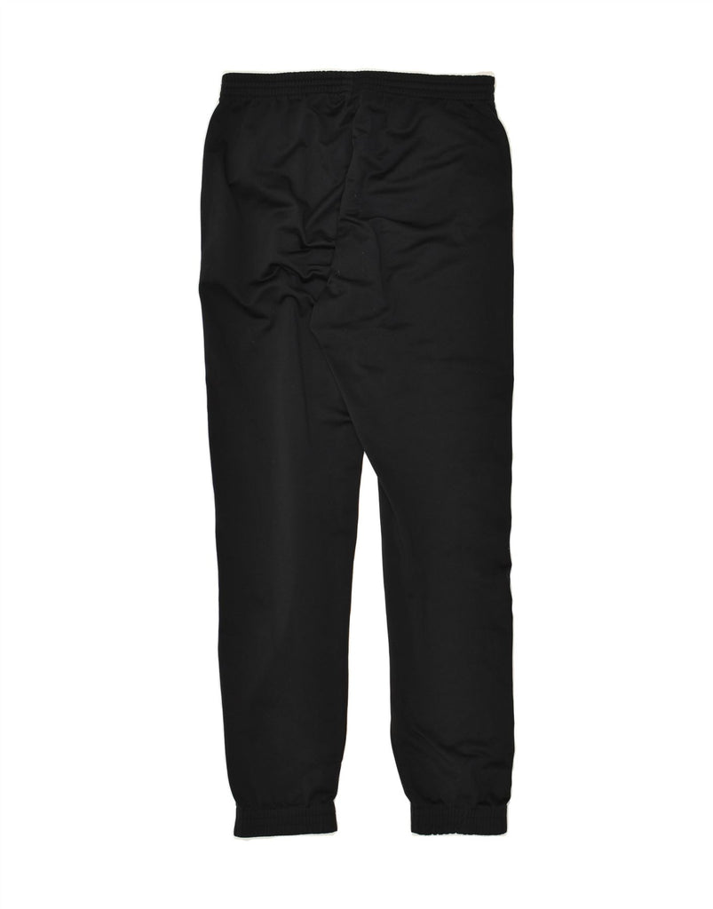 PUMA Mens Tracksuit Trousers Joggers UK 38 XL Black Polyester Vintage Puma and Second-Hand Puma from Messina Hembry 